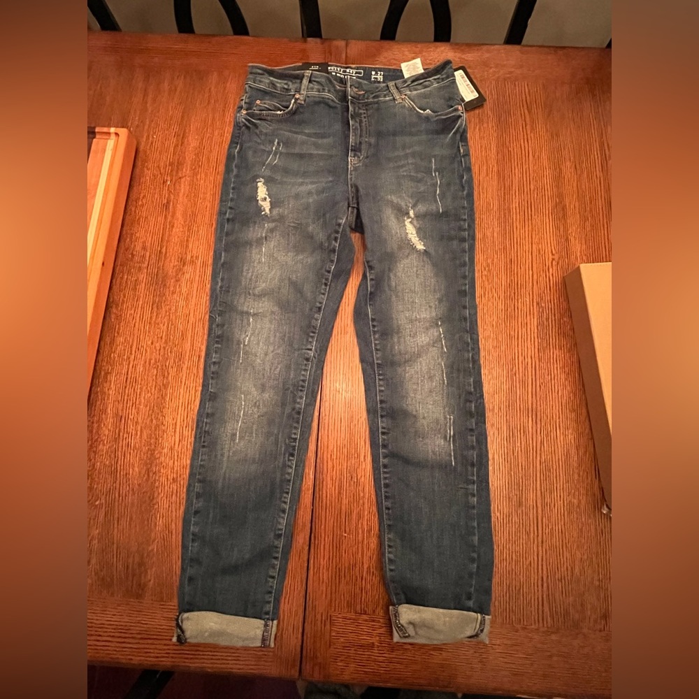 Ladies loose fit jeans Noisy May